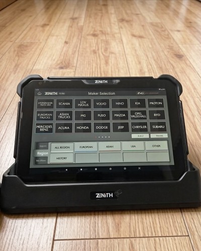 Zenith pro diagnostica - zenith,
