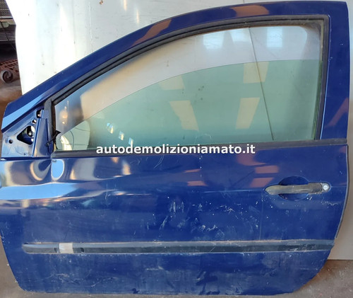Porta anteriore renault - anteriore,