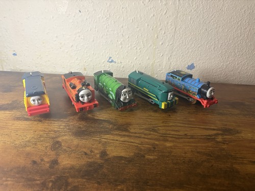 Tomy trackmaster thomas the - trackmaster,