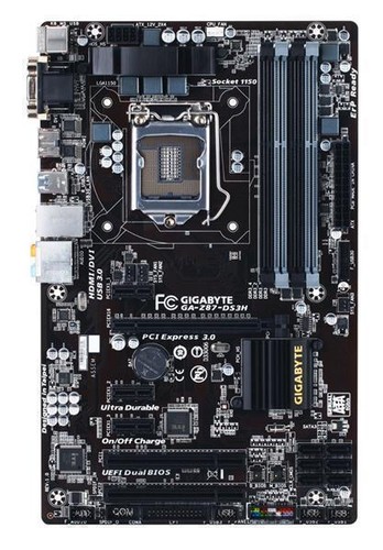 Gigabyte z87 ds3h - gigabyte, rev.1.1