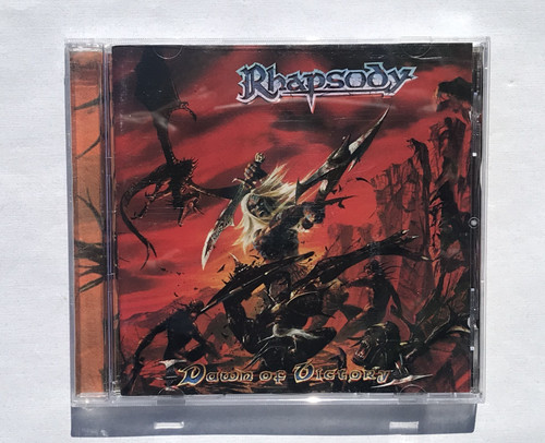 Rhapsody dawn of victory - dawn,