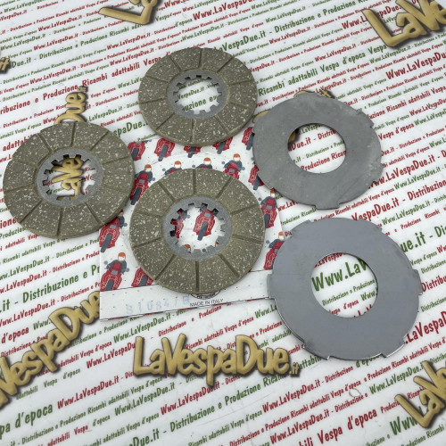 Frizione surflex per - frizione, lambretta