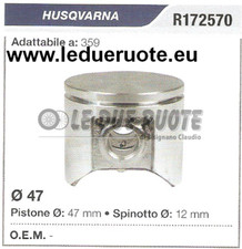R172570 PISTONE COMPLETO