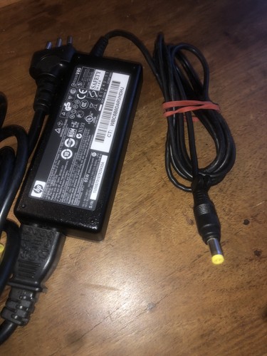 Alimentatore portatile hp - alimentatore, pc