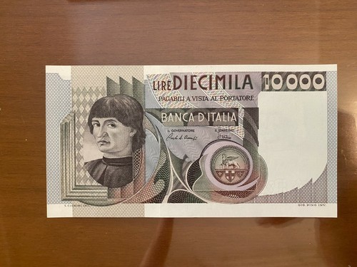Repubblica banconota lire - repubblica,