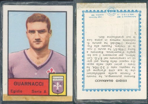 Figurina calciatori - figurina,