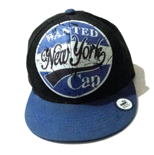 Cappello snap back new - cappello, york
