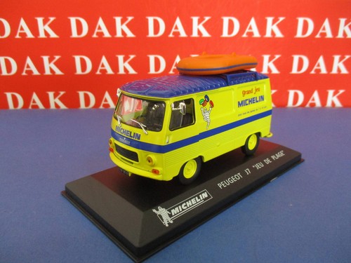 Die cast modellino - die, 1/43