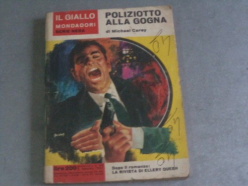 Giallo mondadori 940 1967 - n.940,