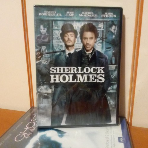 Sherlock holmes robert downey - sherlock,