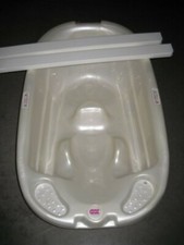 VASCA BAGNETTO ONDA OK BABY + Kit barre di supporto