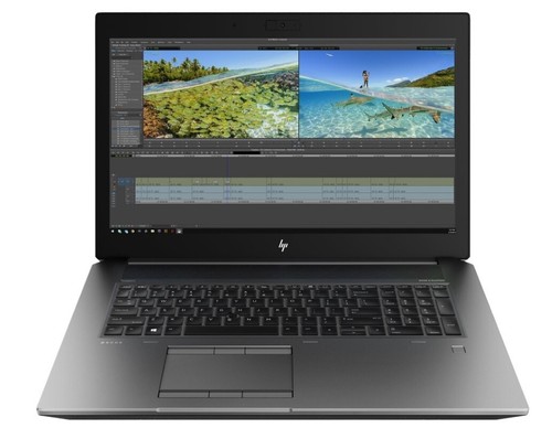 Zbook g6 mobile - hp, 17