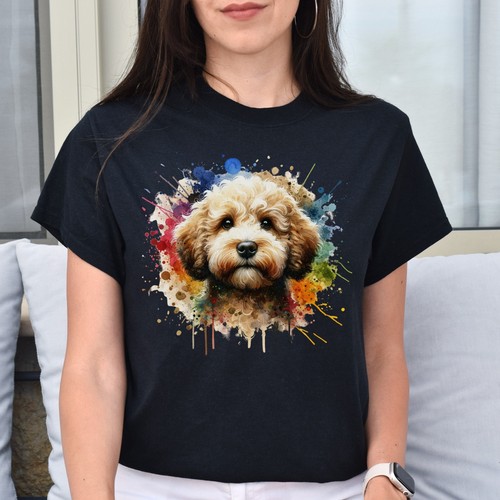 Shirt unisex artistica - t-shirt,