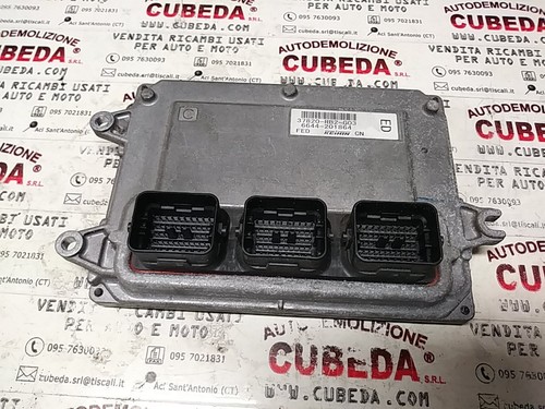 Centralina motore honda - motore,