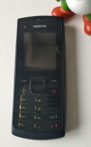 Nokia 01 nero - nokia, black