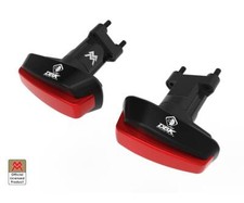 Kit protezioni telaio rosso - kit,