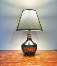 Lampada Bottiglia Aurum da Tavolo 700ml Abat Jour Bottle Lamp D'Annunzio Bar