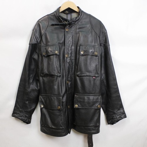 Giacca pelle belstaff 100 - giacca, di
