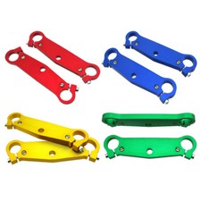 Piastra morsetti albero triplo