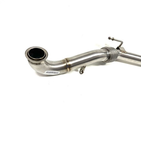 Downpipe inox golf - inox,