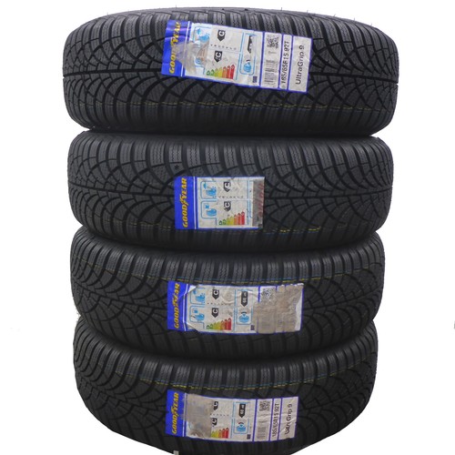 Goodyear ultragrip 185 65 - 4x, 9
