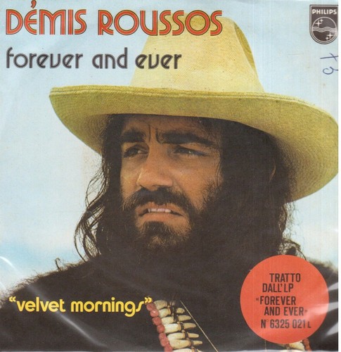 Demis roussos forever and - forever,