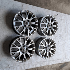 SX. DISCO RUOTA POST. IN LEGA per FIAT PUNTO EVO (3J) 1.4 16V 04ea07 51870042