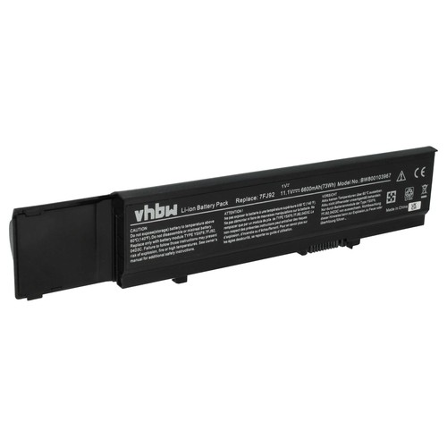 Batteria per dell vostro 3400 - batteria,