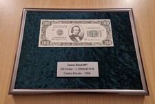 JAMES BOND 007 ✨ Requisiti