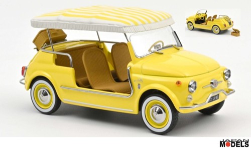 Fiat 500 jolly spiaggina - fiat,