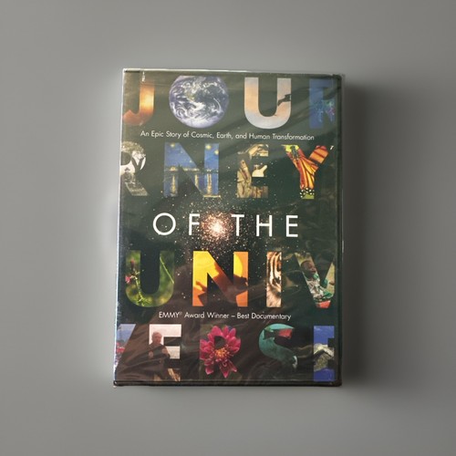 Journey the universe an - of,