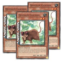 OPOSSUM GIOCOSO 3x (Playful