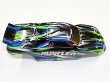NEW TRAXXAS RUSTLER Body