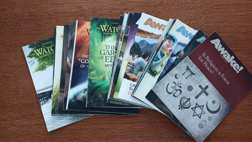 Lot jehovahs witness - lot,