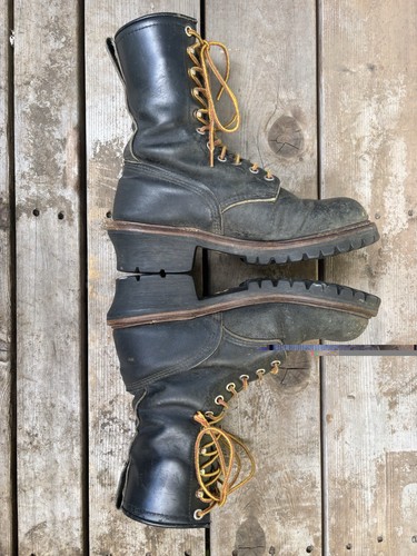 Stivali vintage red wing - stivali, da