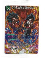 SS4 Son Goku & SS4 Vegeta che