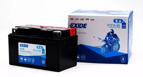 Batteria originale exide - batteria,