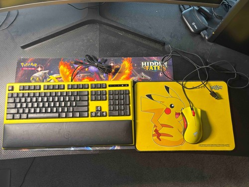 Razer pokemon pikachu edizione - pokemon,