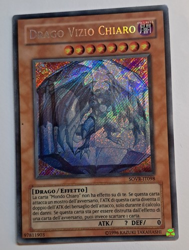 Yugioh drago vizio chiaro - #yugioh,