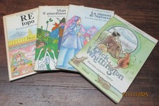 LE FIABE DEL MONDO. 4 VOLUMI +