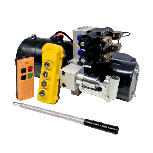 Flowfit centralina idraulica - flowfit,