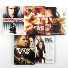 Prison Break L'intégrale