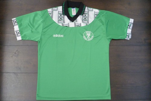 Maglia grande - , nigeria