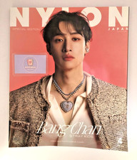 Stray Kids Bang Chan NYLON