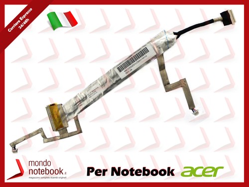 Cavo flat lcd video notebook - flat,