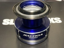 Bobina DAIWA SALTIGA 4000