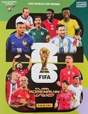 Panini Fifa World Cup 2026