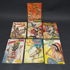 Lotto fumetti albi - 6,