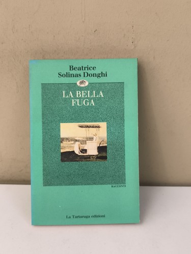 Bella fuga beatrice solinas - la,
