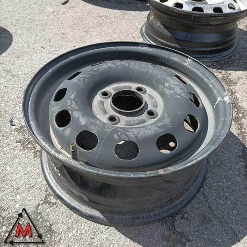 Cerchio ferro 5jx14 - ferro, 5,5jx14